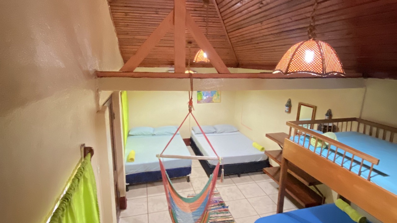 Photo of Bedroom in Little Corn Island