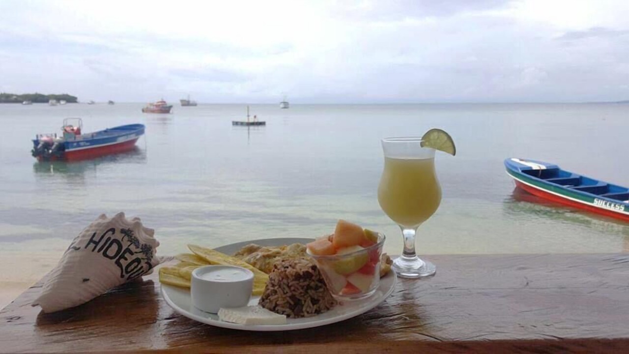 Photo of Others in Little Corn Island