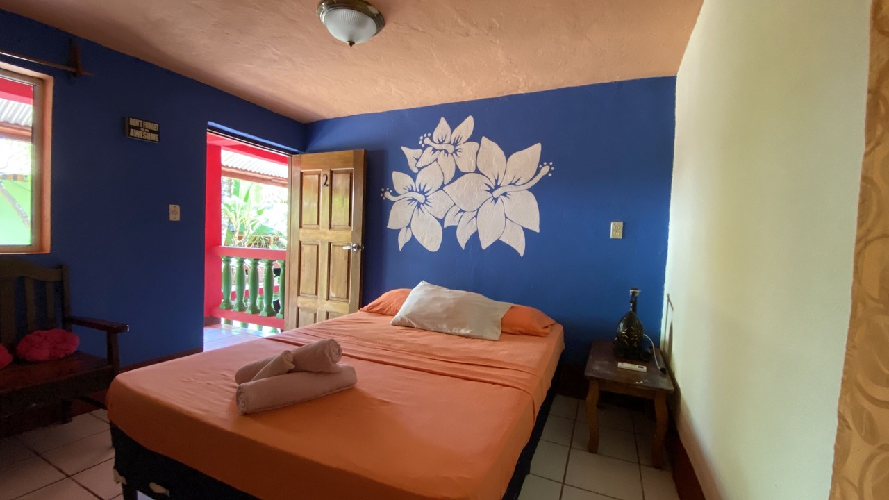 Photo of Bedroom in Little Corn Island