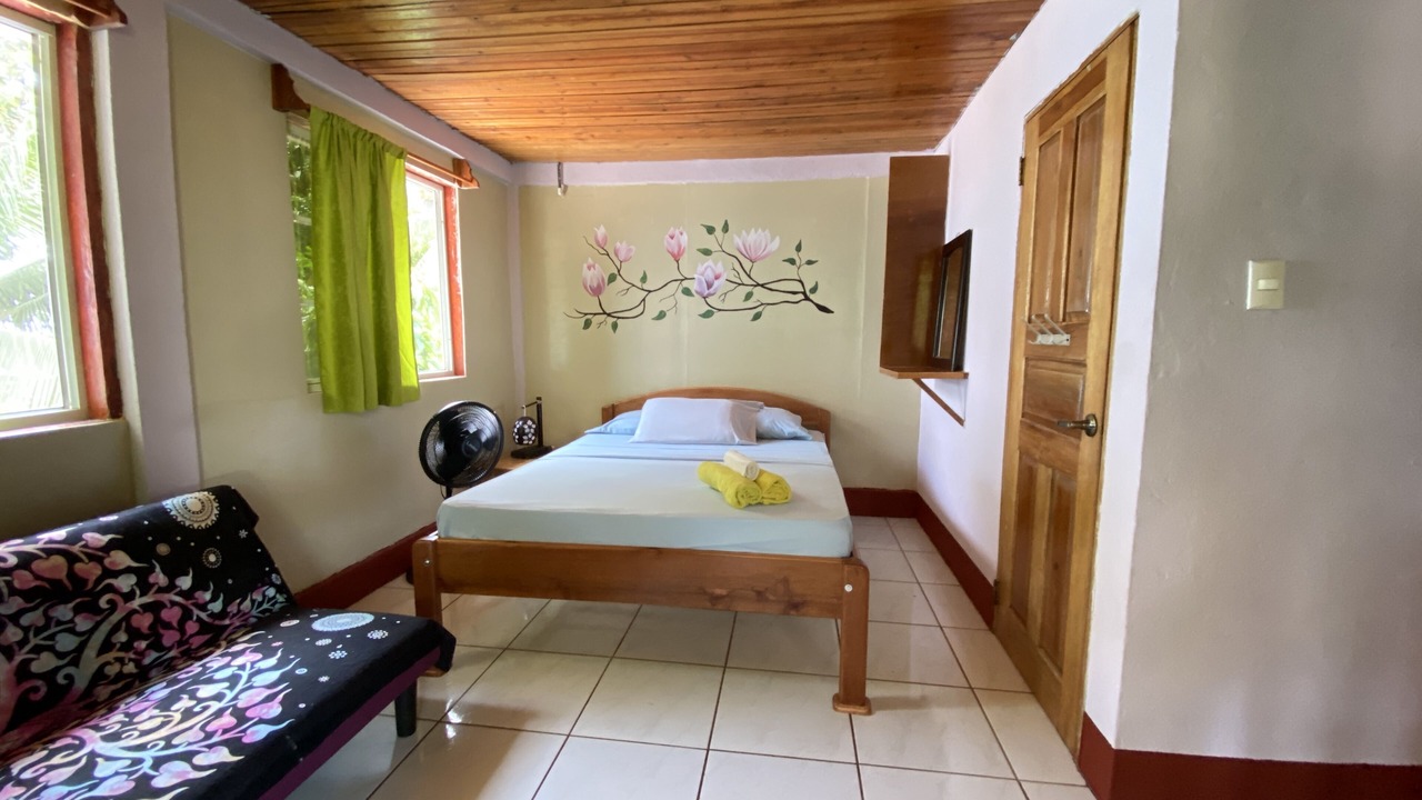 Photo of Bedroom in Little Corn Island