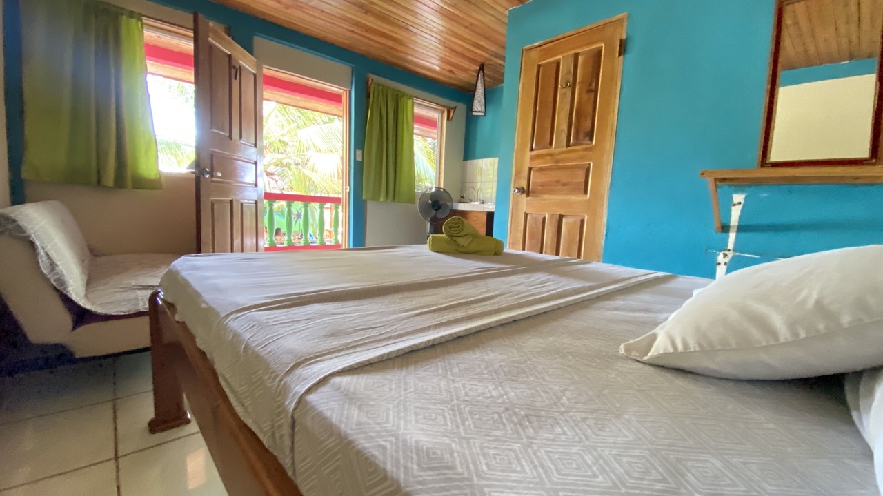 Photo of Bedroom in Little Corn Island