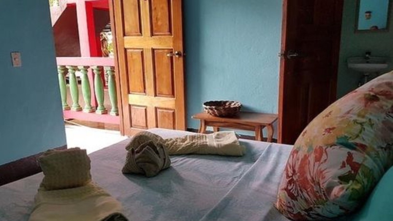 Photo of Bedroom in Little Corn Island