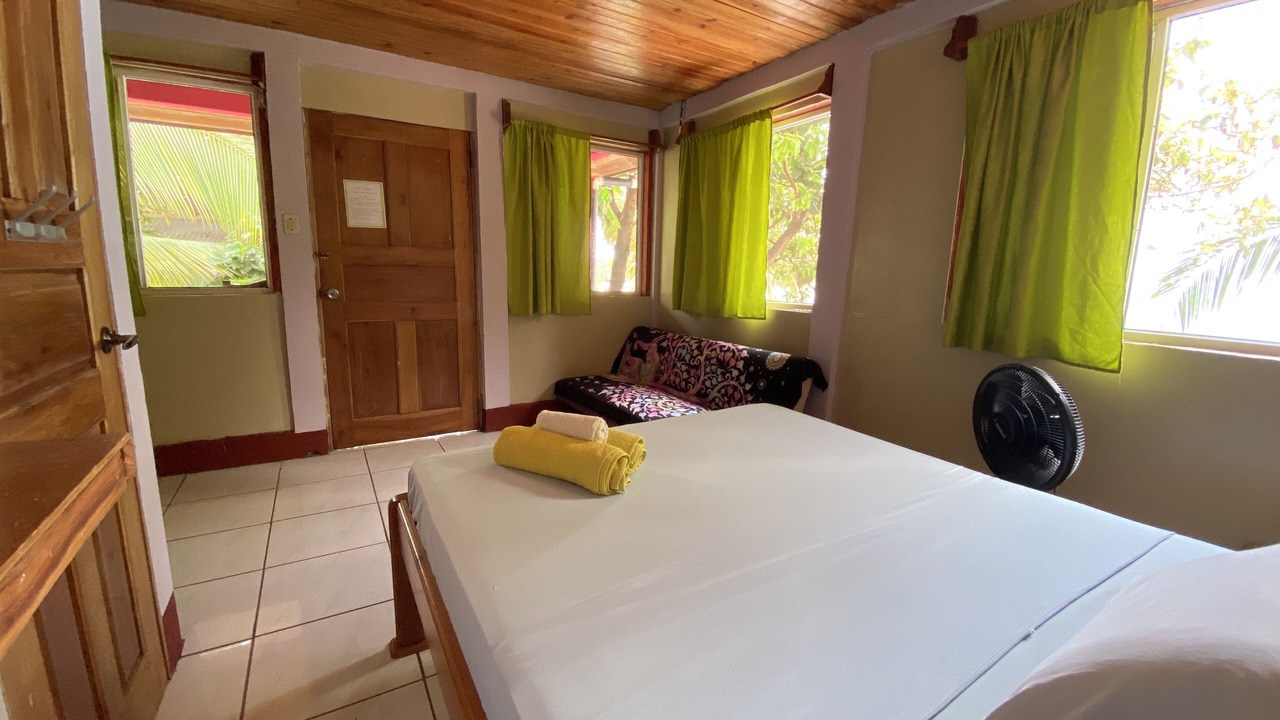 Photo of Bathroom in Little Corn Island