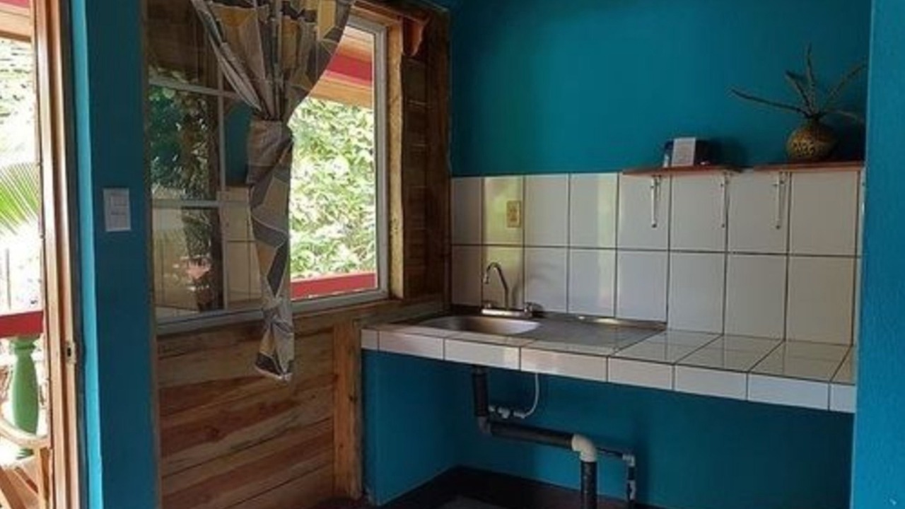 Photo of Bedroom in Little Corn Island