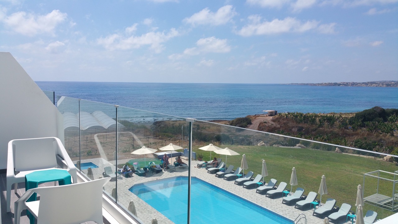 Photo of Patio Balcony in Kissonerga