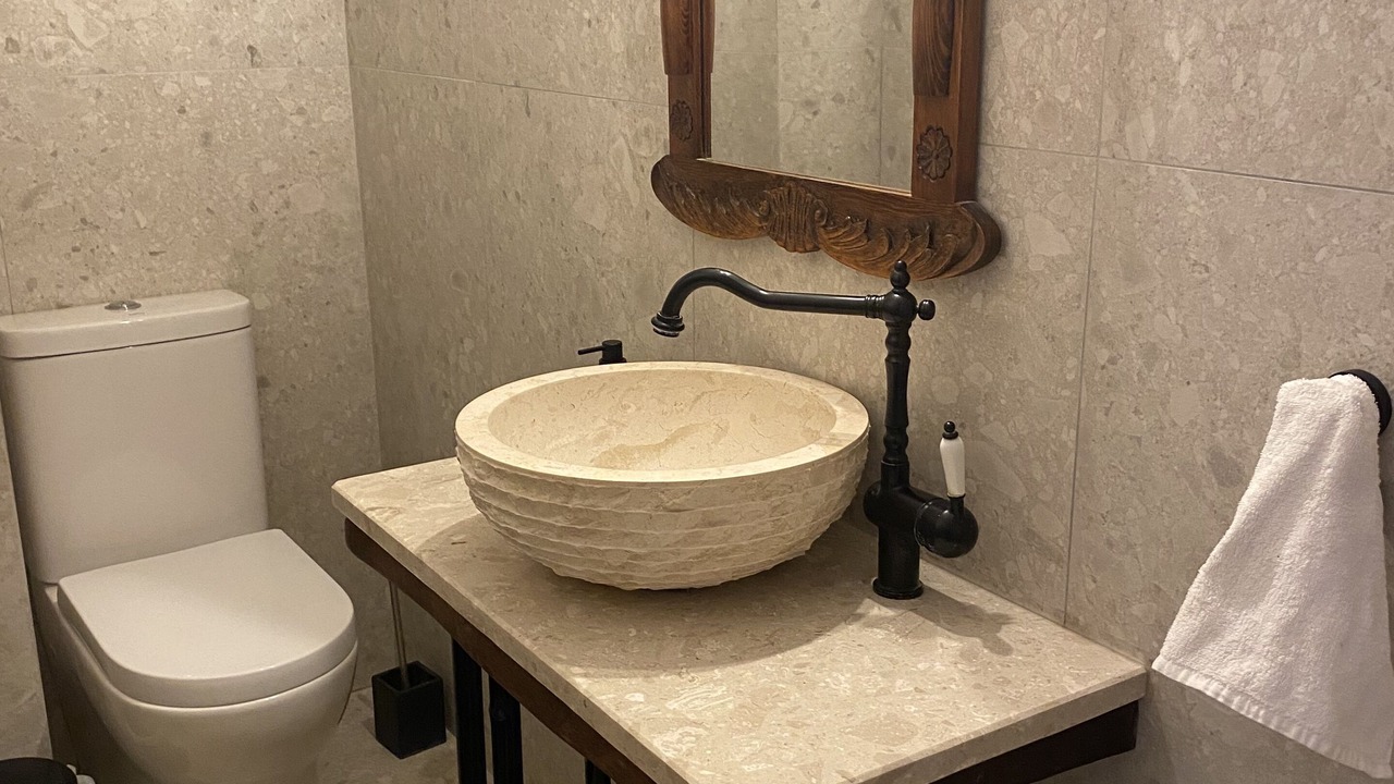 Photo of Bathroom in Kathikas