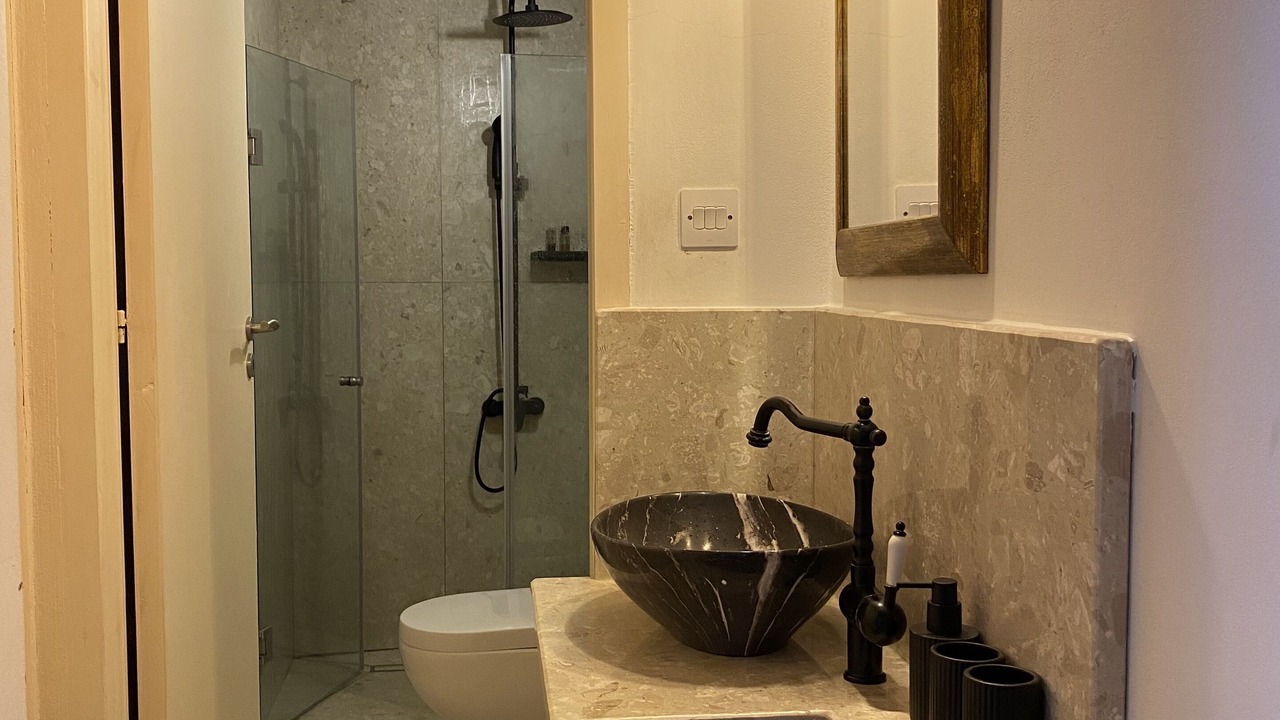 Photo of Bathroom in Kathikas