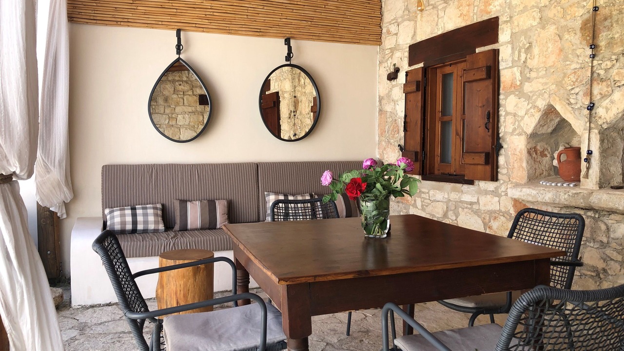 Photo of Livingroom in Kathikas