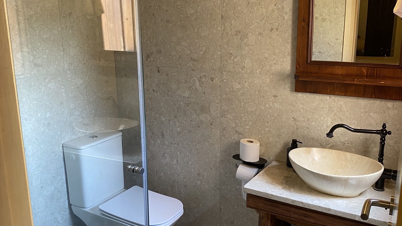 Photo of Bathroom in Kathikas
