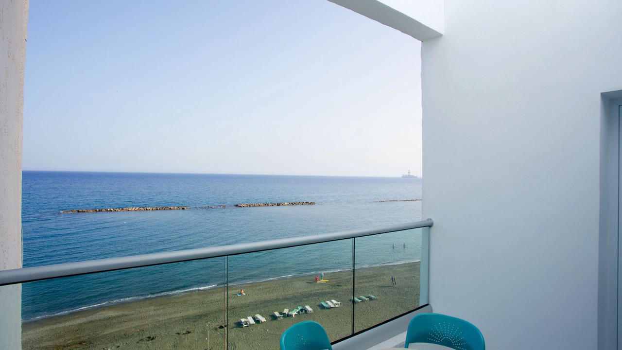 Photo of Patio Balcony in Agios Tychon