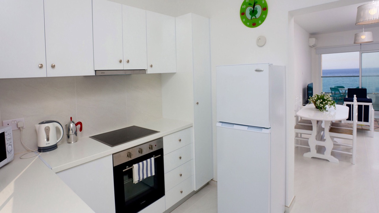 Photo of Kitchen in Agios Tychon