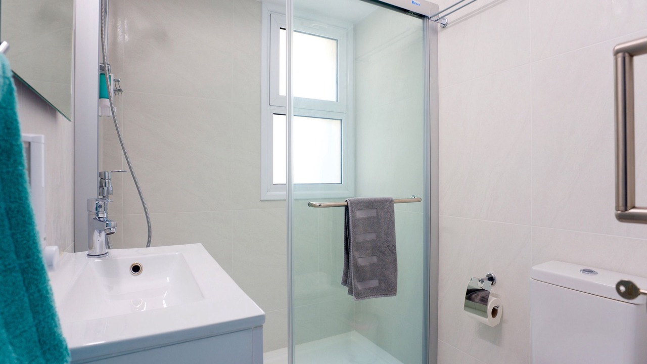 Photo of Bathroom in Agios Tychon