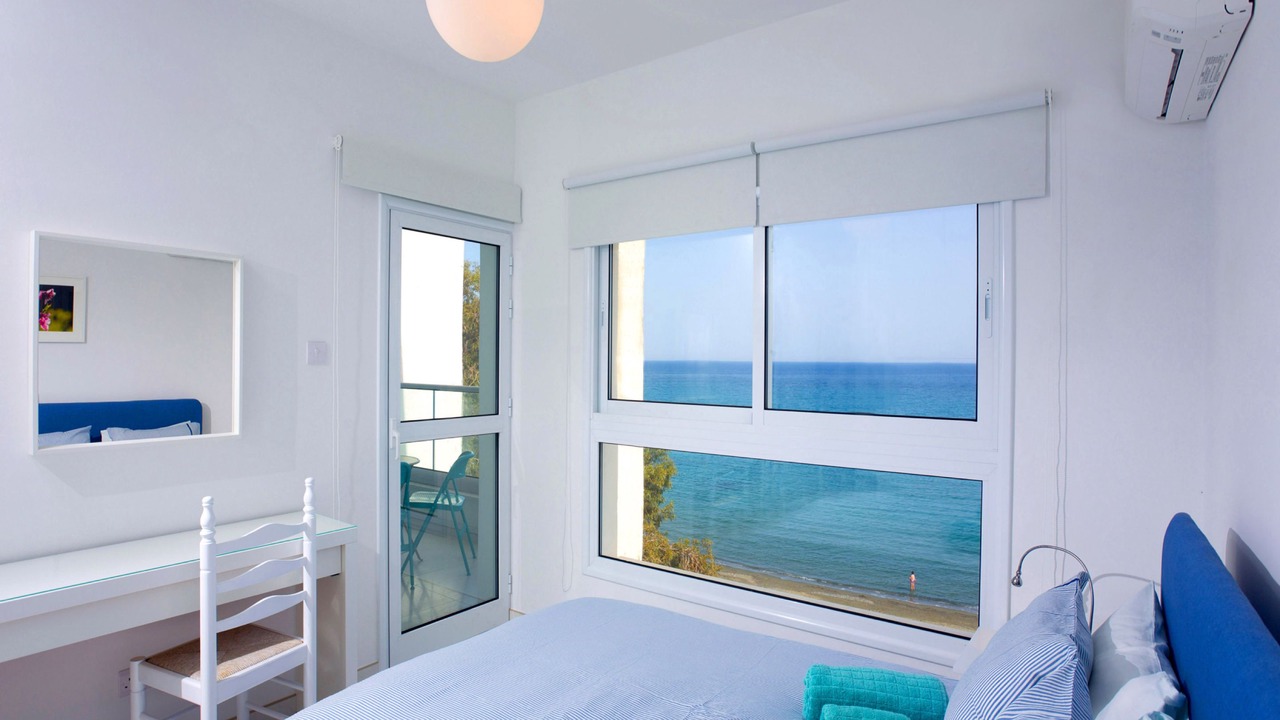 Photo of Bedroom in Agios Tychon