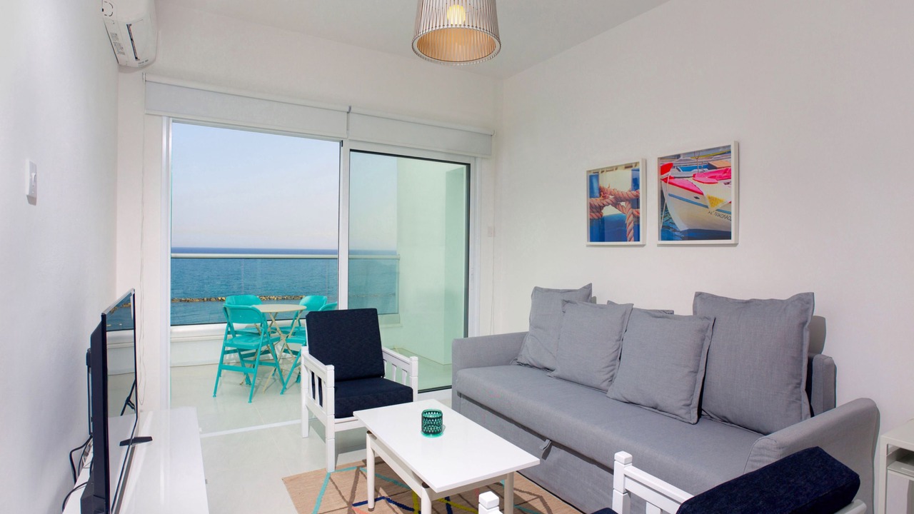 Photo of Livingroom in Agios Tychon