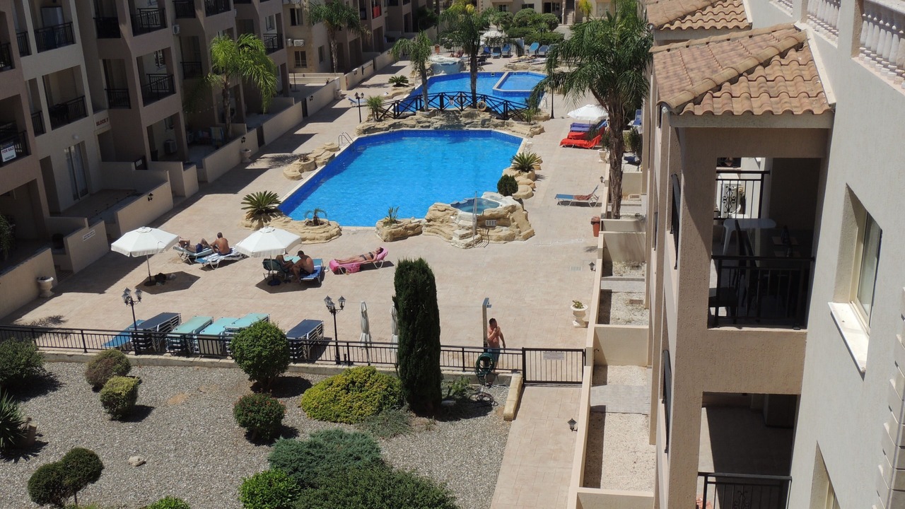 Photo of Patio Balcony in Paphos