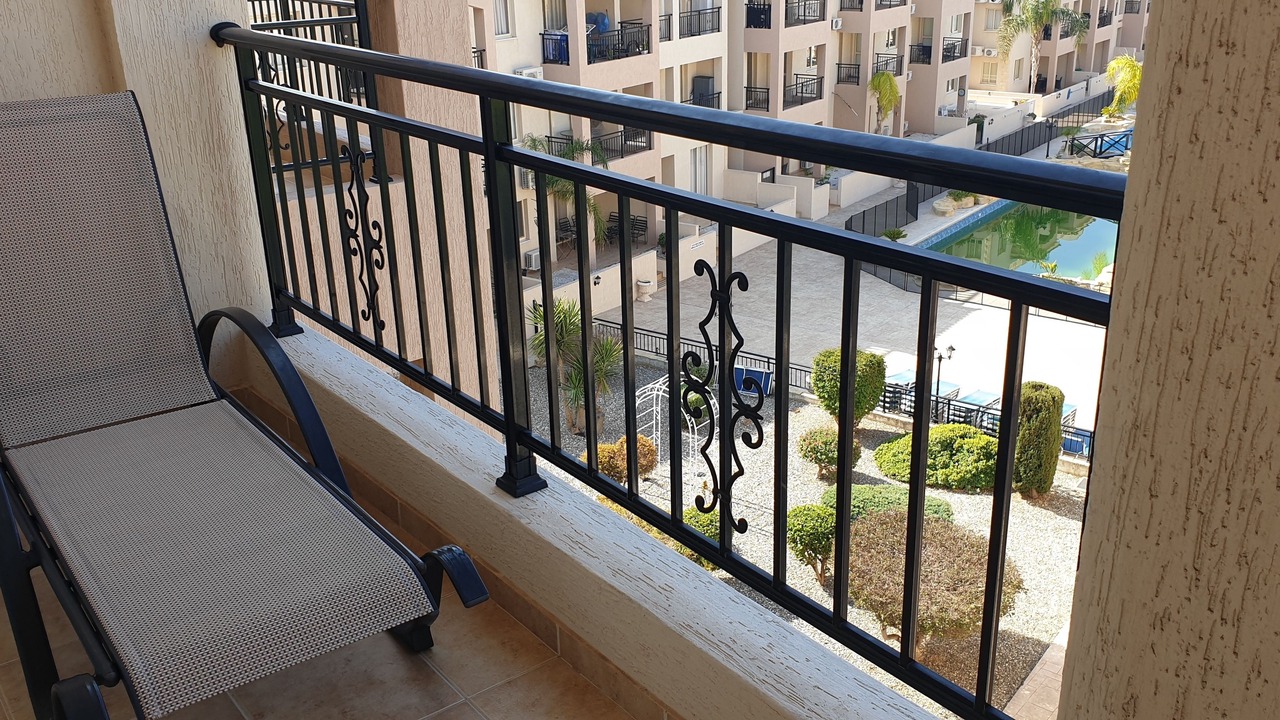 Photo of Patio Balcony in Paphos