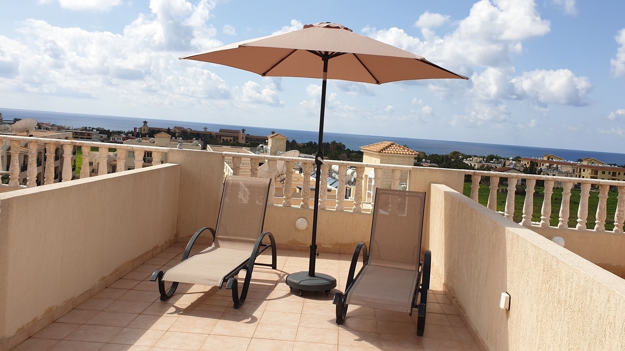 Photo of Patio Balcony in Paphos