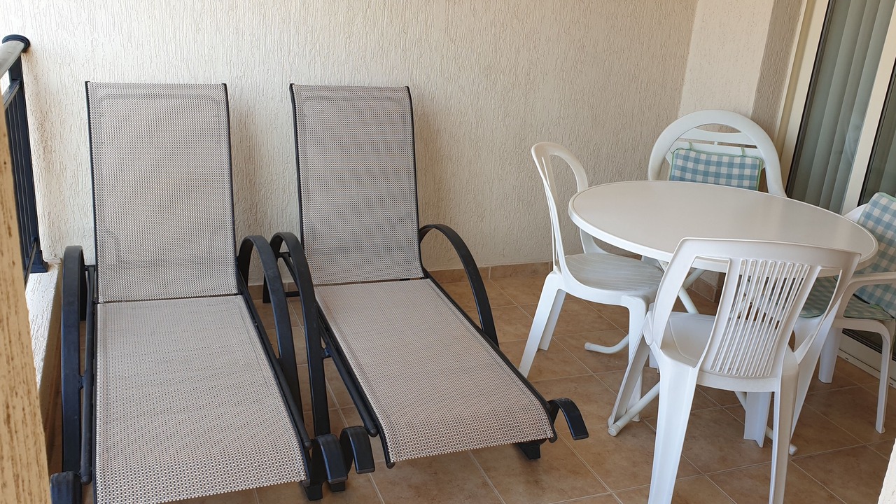 Photo of Patio Balcony in Paphos