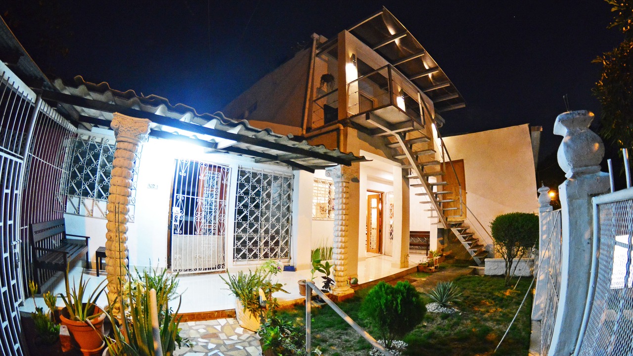 Photo of Buildings in Managua