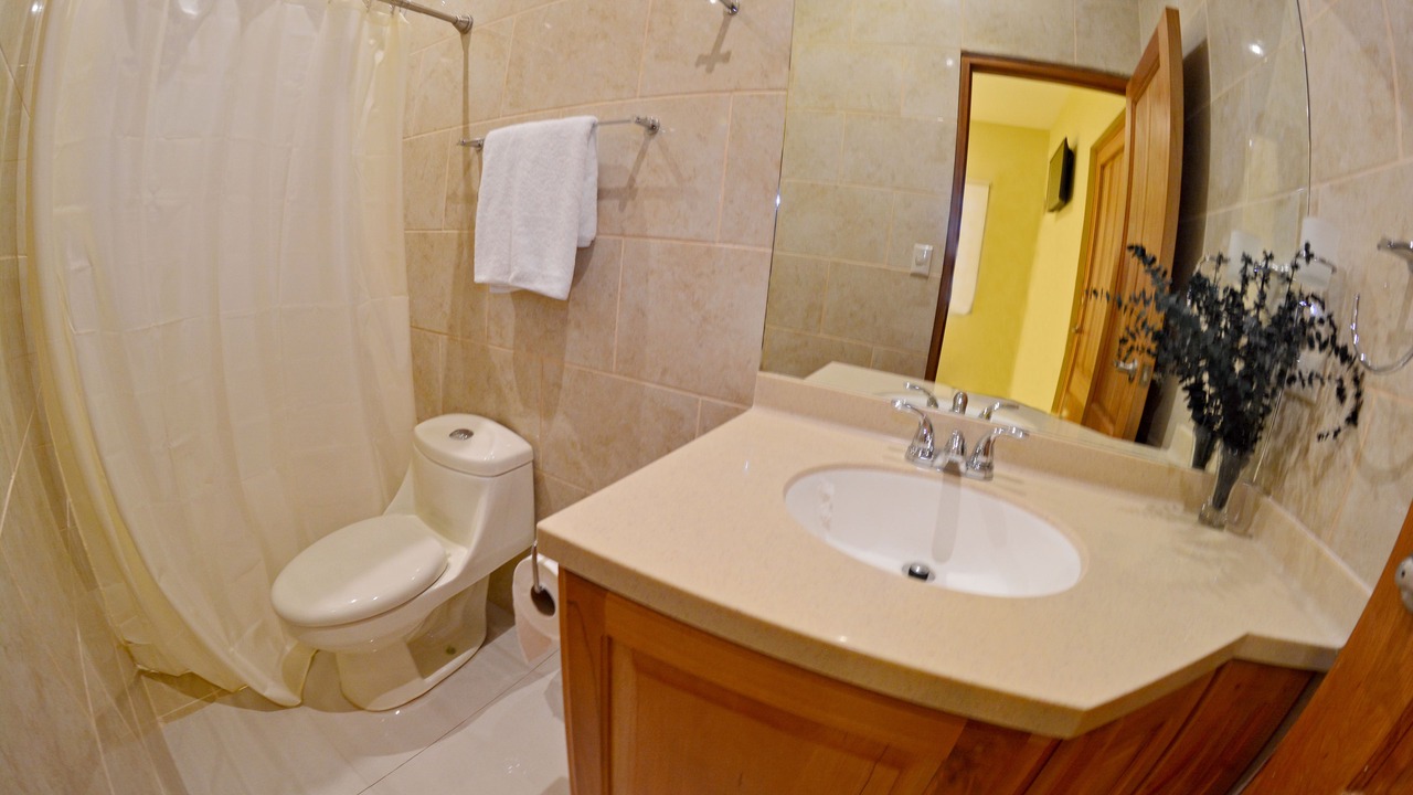 Photo of Bathroom in Managua