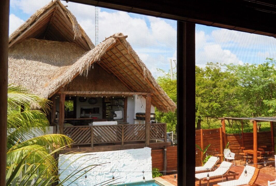 Photo of Patio Balcony in Rancho Santana