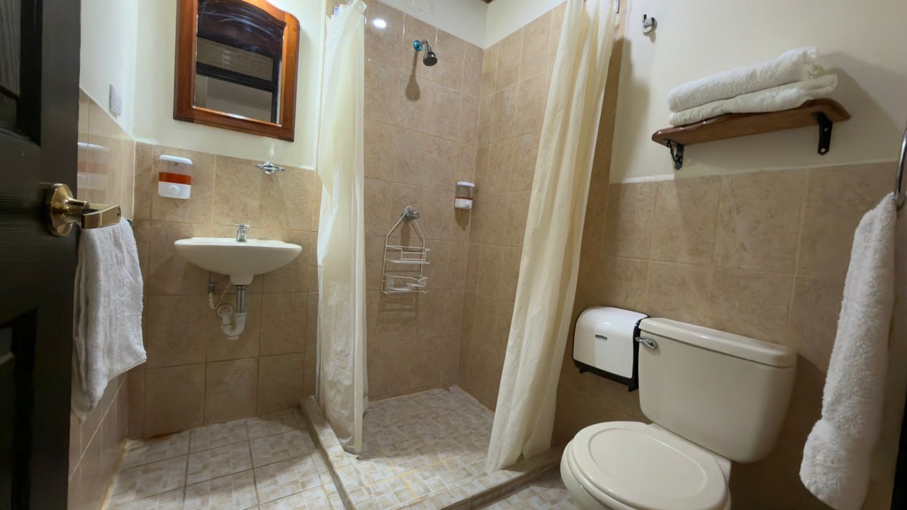 Photo of Bathroom in Leon