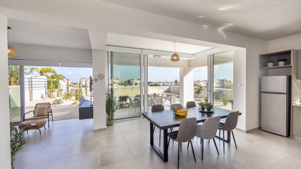 Photo of Livingroom in Kapparis