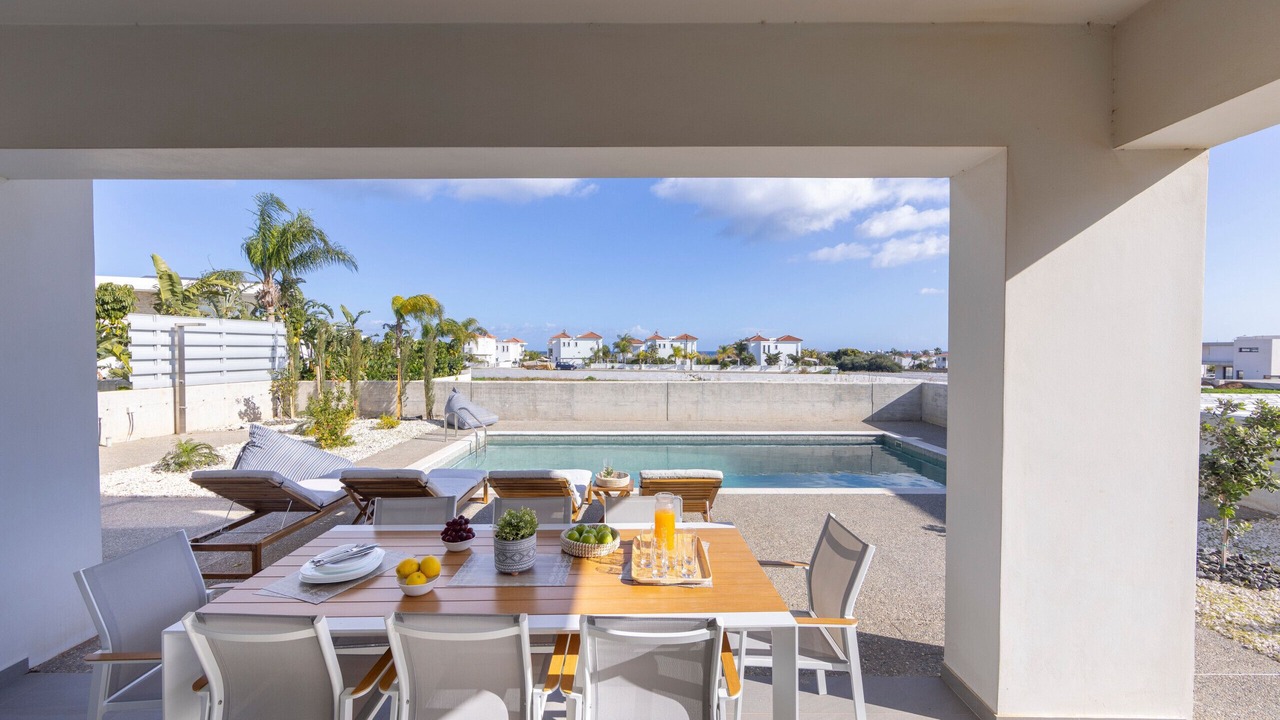 Photo of Patio Balcony in Kapparis