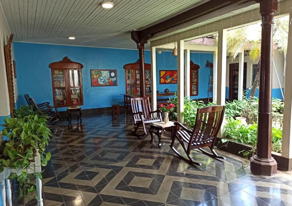 Photo of Patio Balcony in Leon