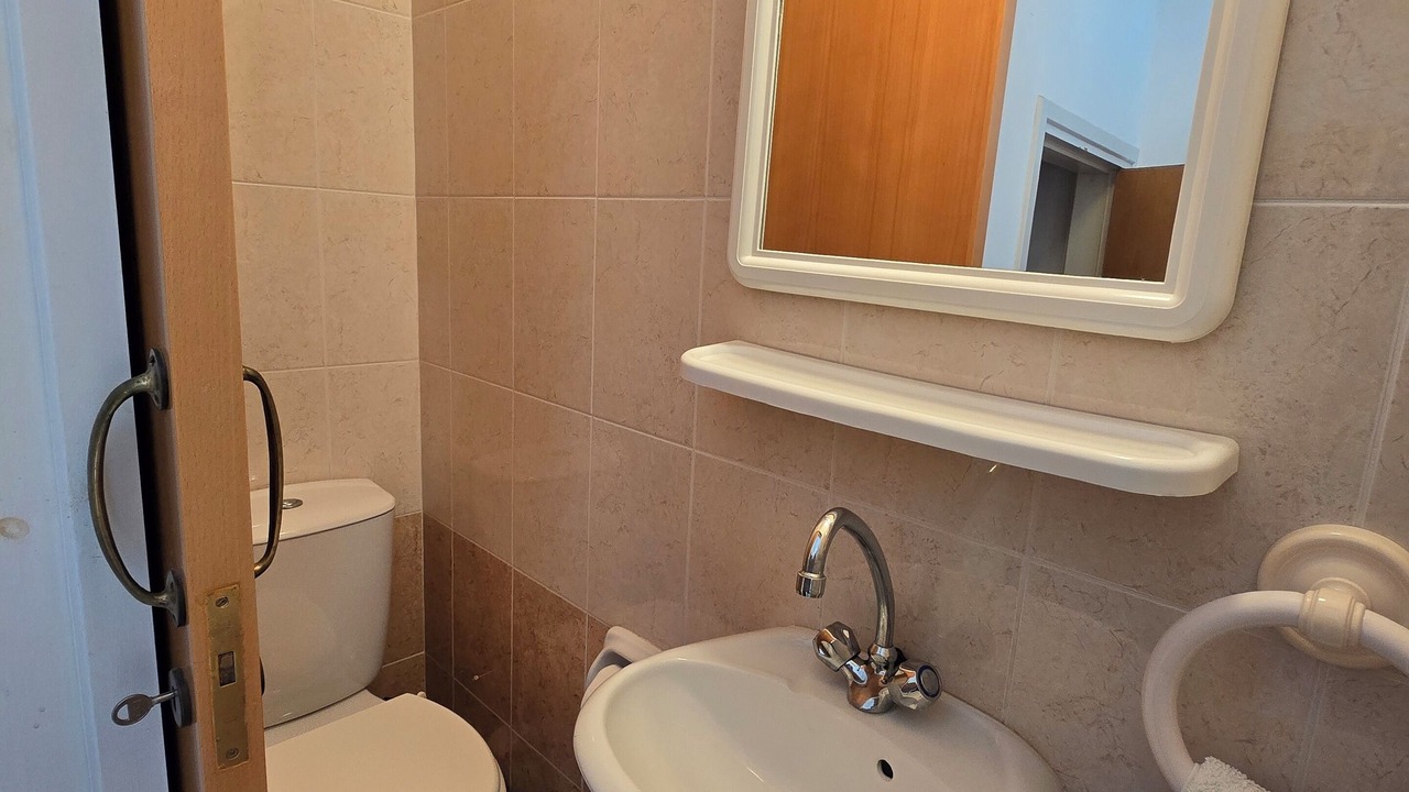 Photo of Bathroom in Peyia Town