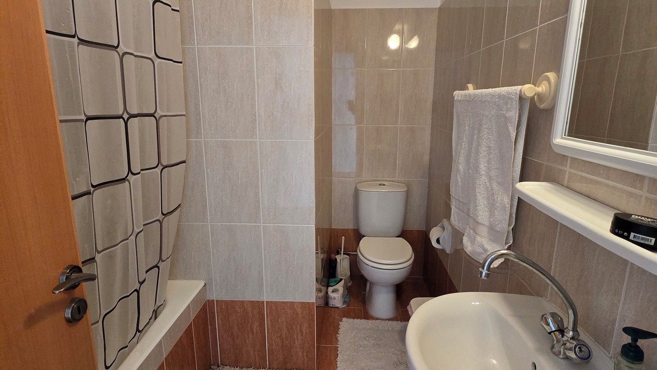Photo of Bathroom in Peyia Town