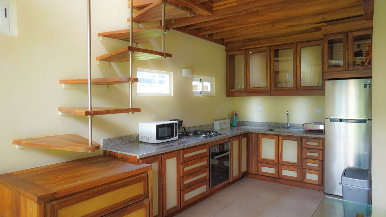 Photo of Kitchen in El Gigante