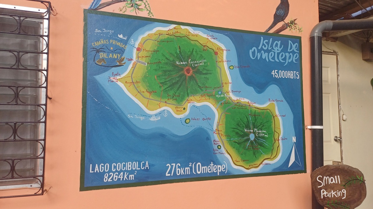 Photo of Outdoor in Ometepe Island