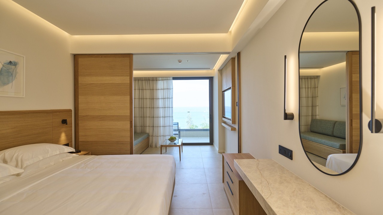 Photo of Bedroom in Pernera