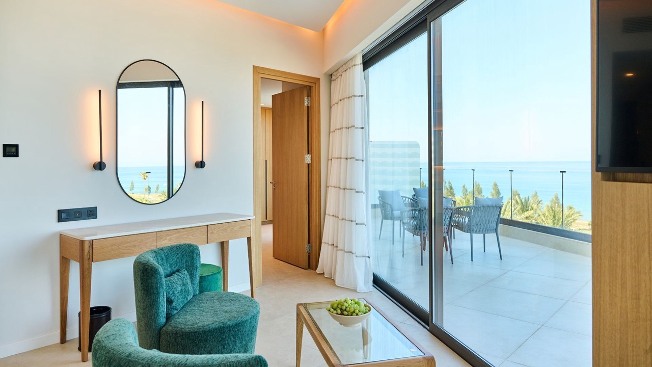 Photo of Bedroom in Pernera