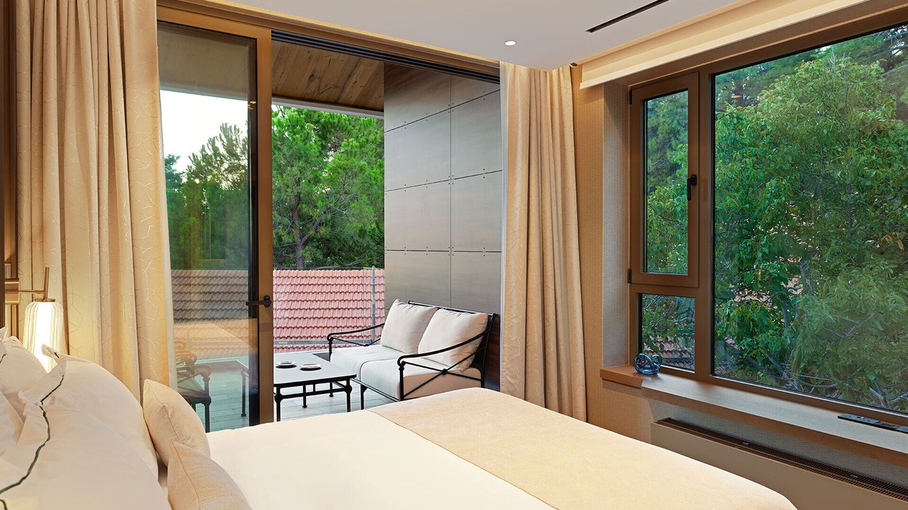 Photo of Bedroom in Platres
