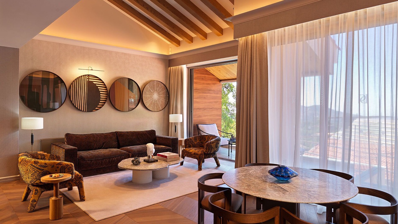 Photo of Bedroom in Platres