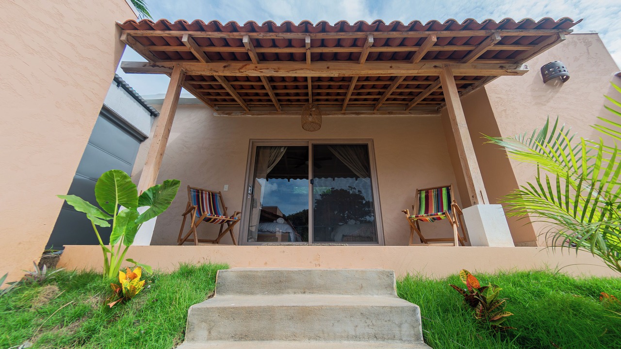 Photo of Patio Balcony in San Juan del Sur