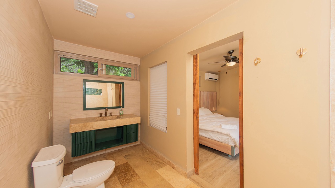 Photo of Bathroom in San Juan del Sur