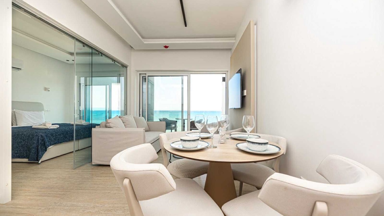 Photo of Livingroom in Larnaca