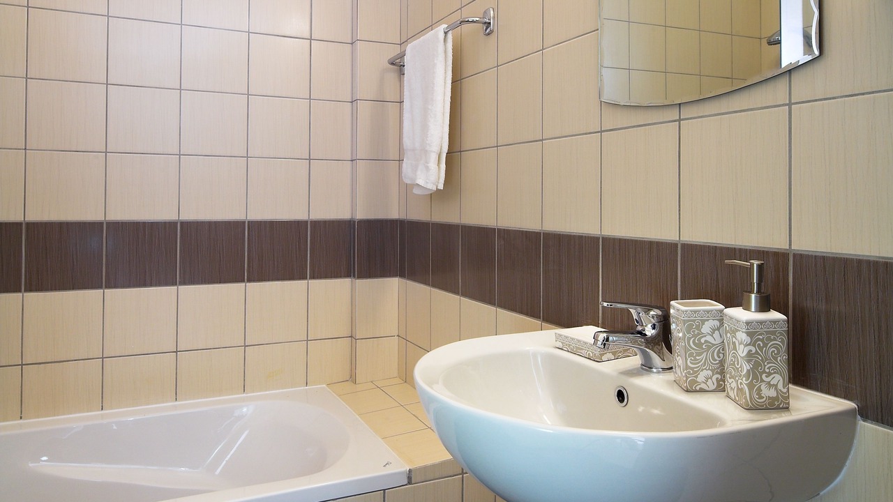 Photo of Bathroom in Chlorakas