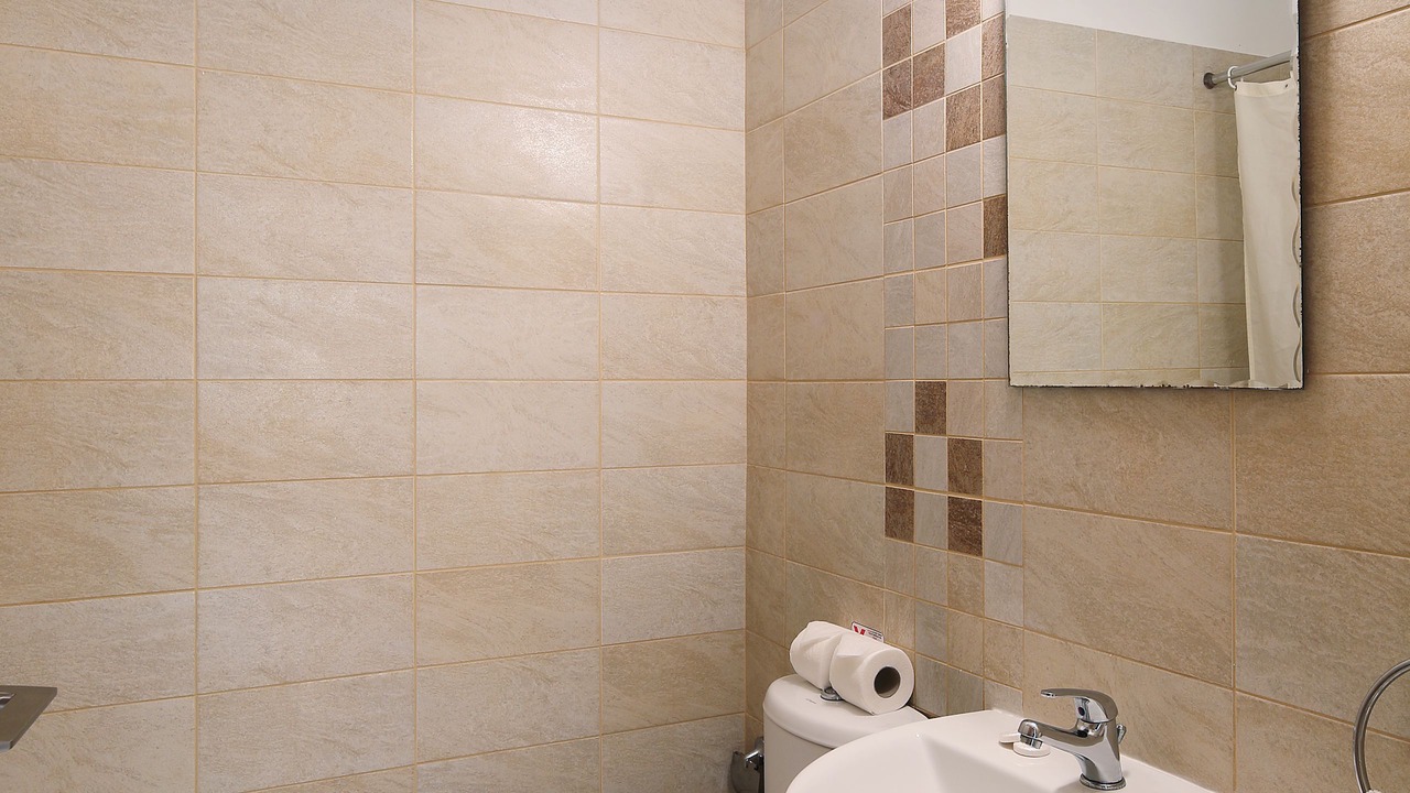 Photo of Bathroom in Chlorakas