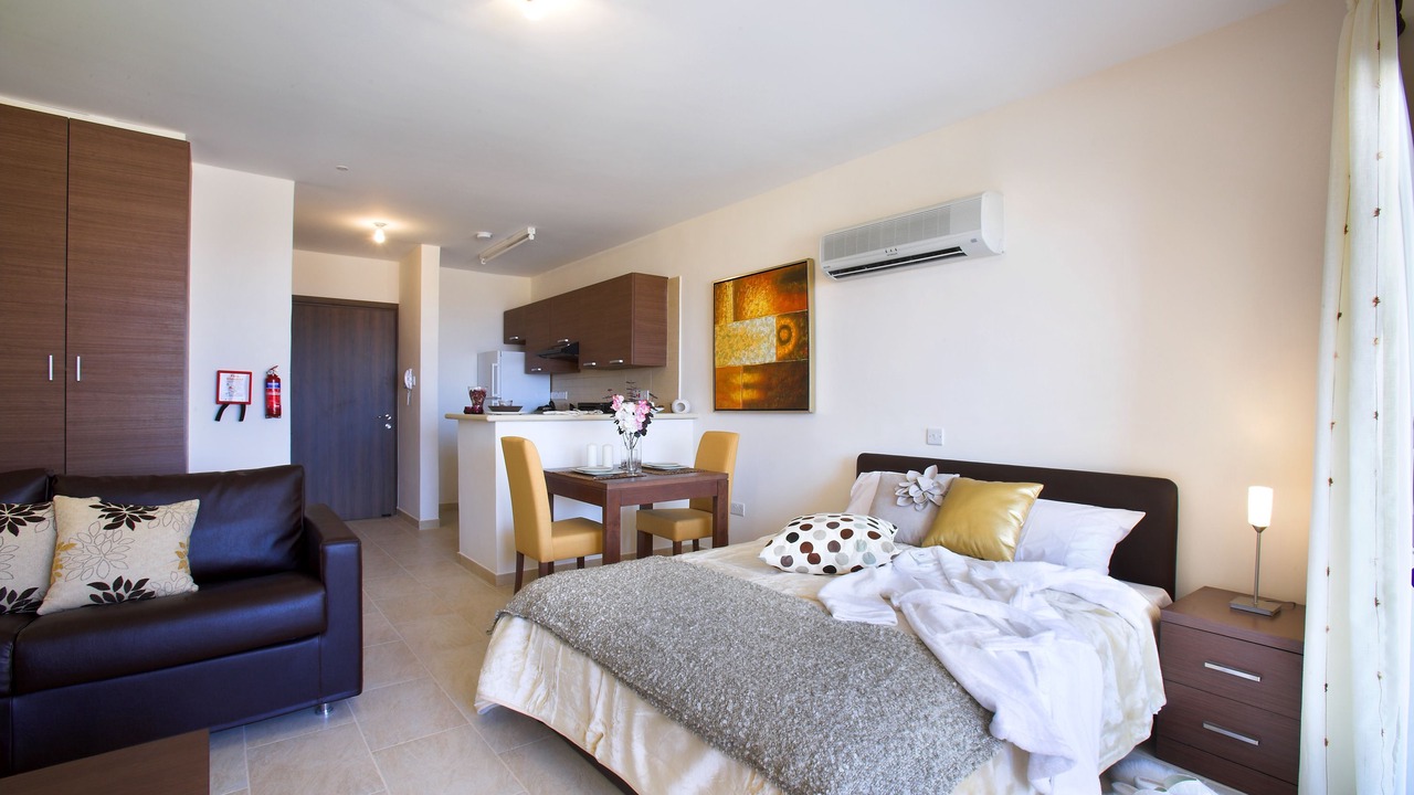 Photo of Bedroom in Chlorakas