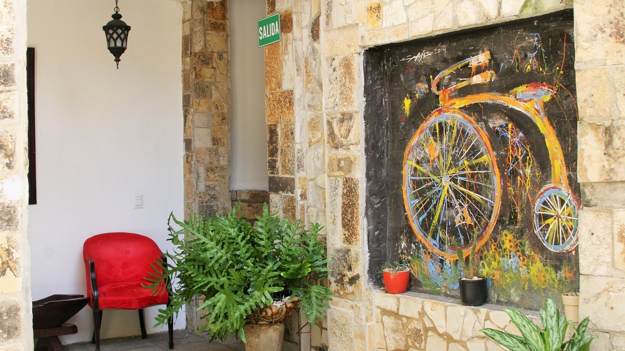 Photo of Patio Balcony in Managua