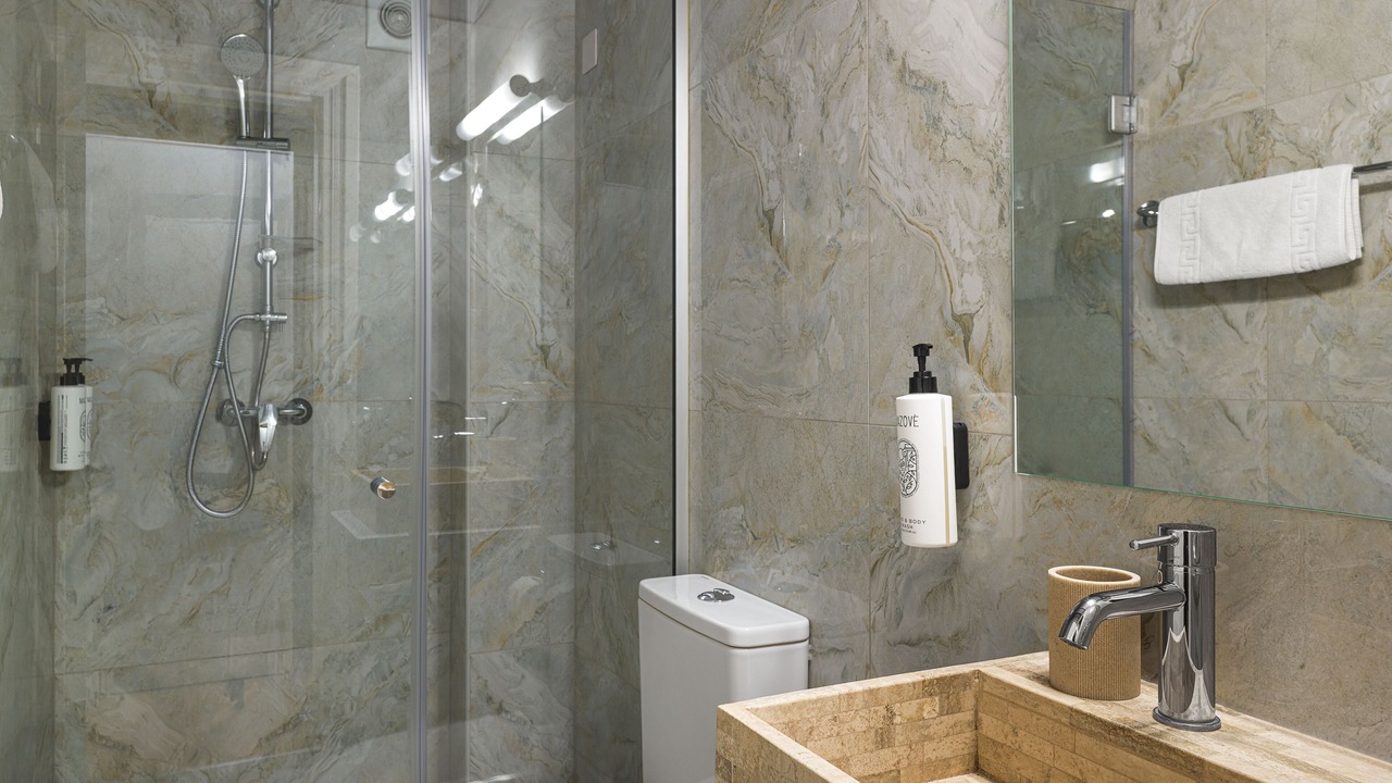 Photo of Bathroom in Saittas