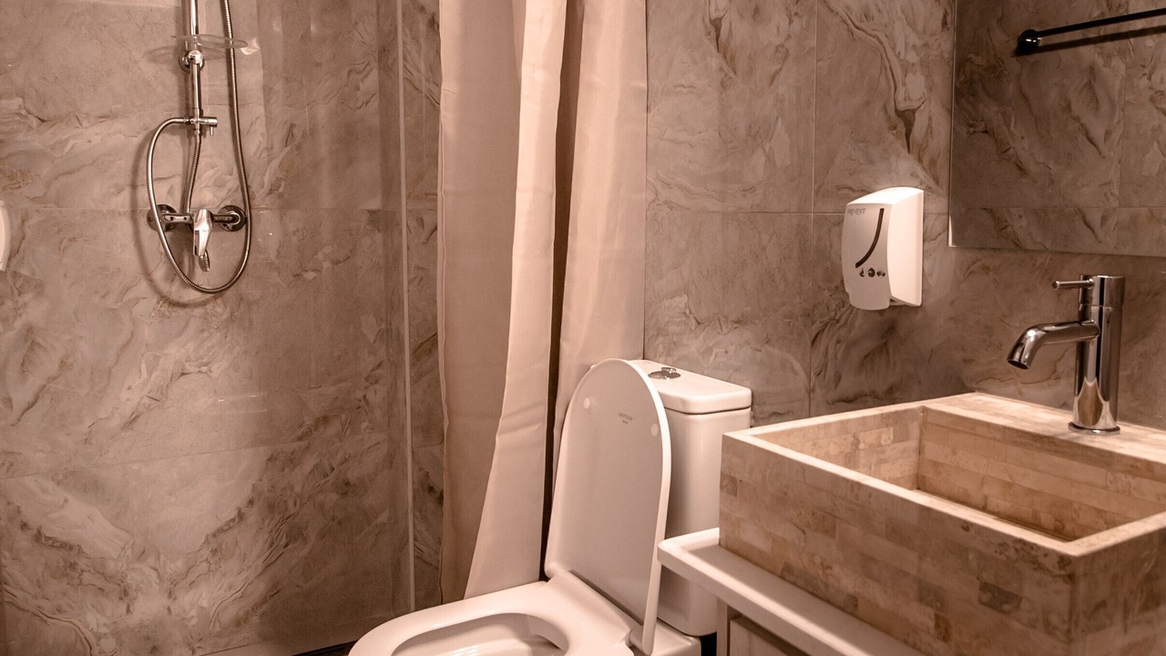 Photo of Bathroom in Saittas