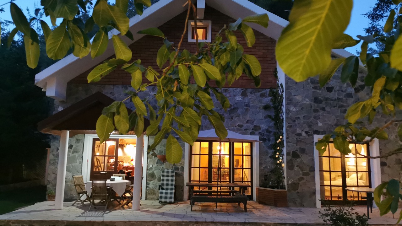 Photo of Patio Balcony in Platres