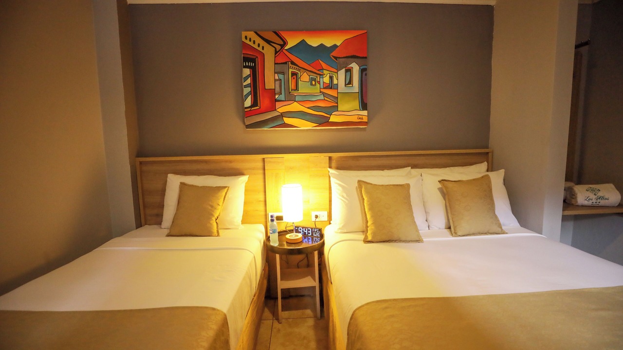 Photo of Bedroom in Managua