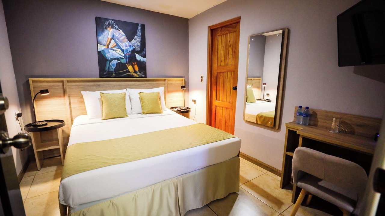 Photo of Bedroom in Managua