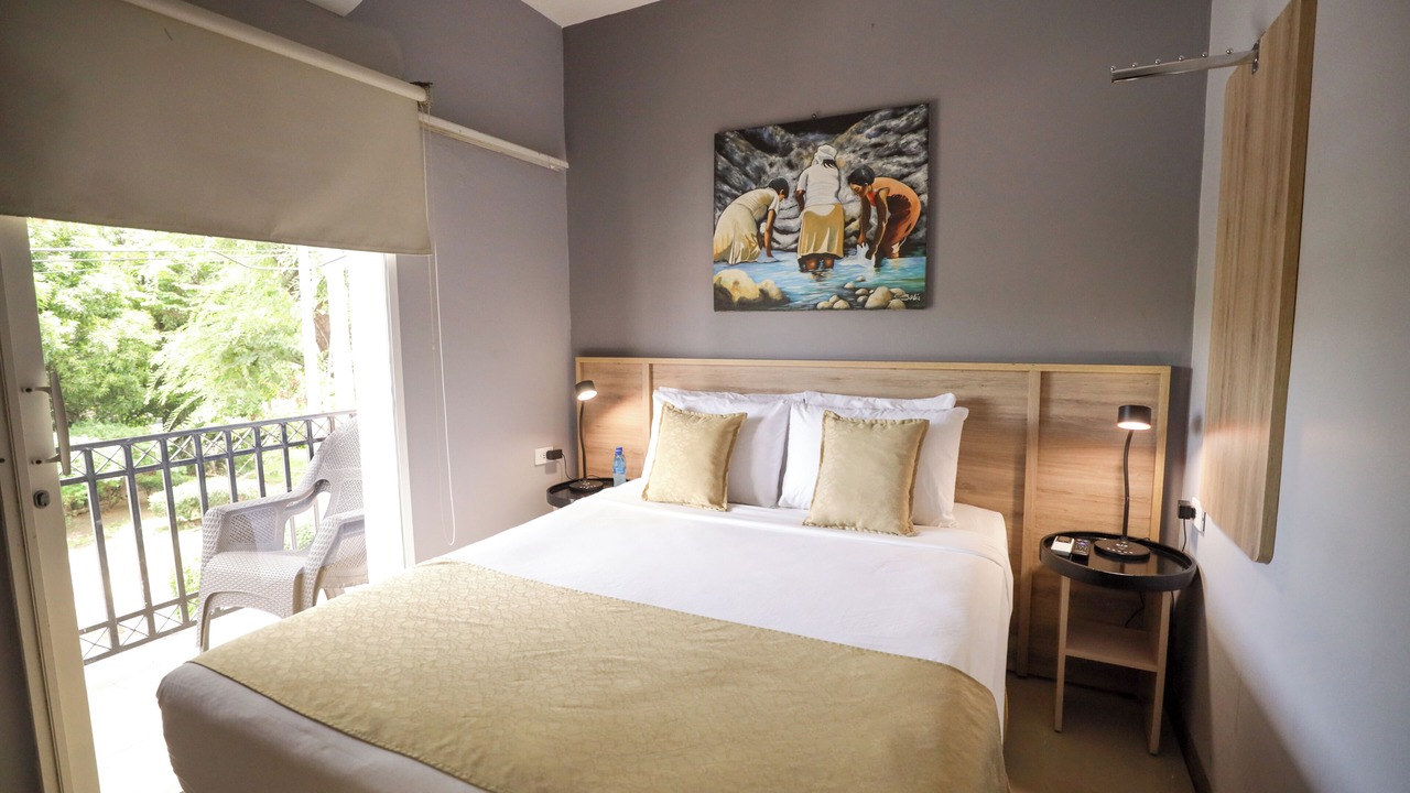 Photo of Bedroom in Managua